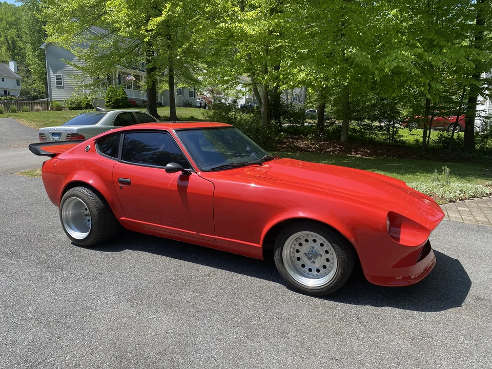 1977 Nissan Fairlady Z 1st Gen - Image 21 of 31