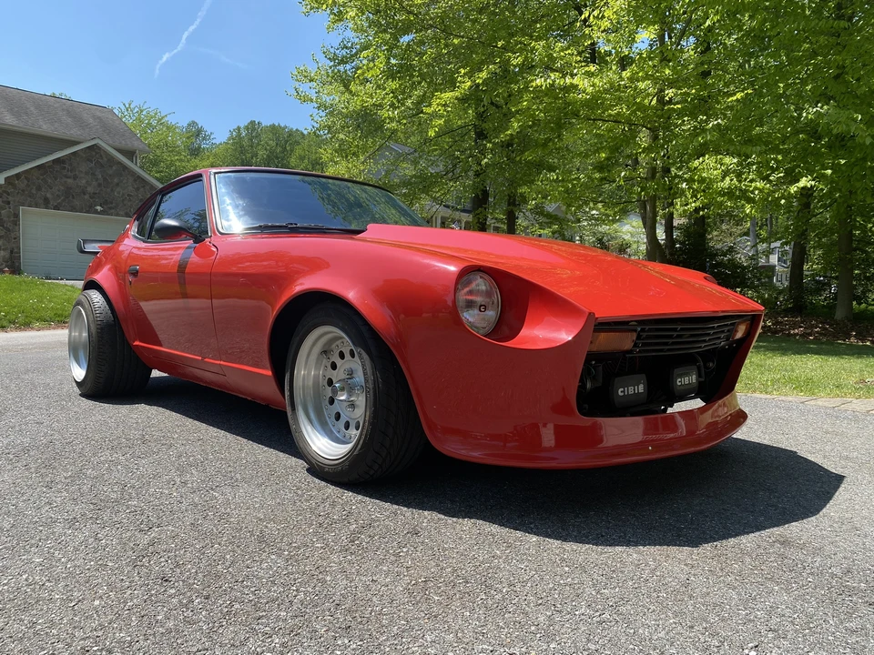 1977 Nissan Fairlady Z 1st Gen - Image 20 of 31