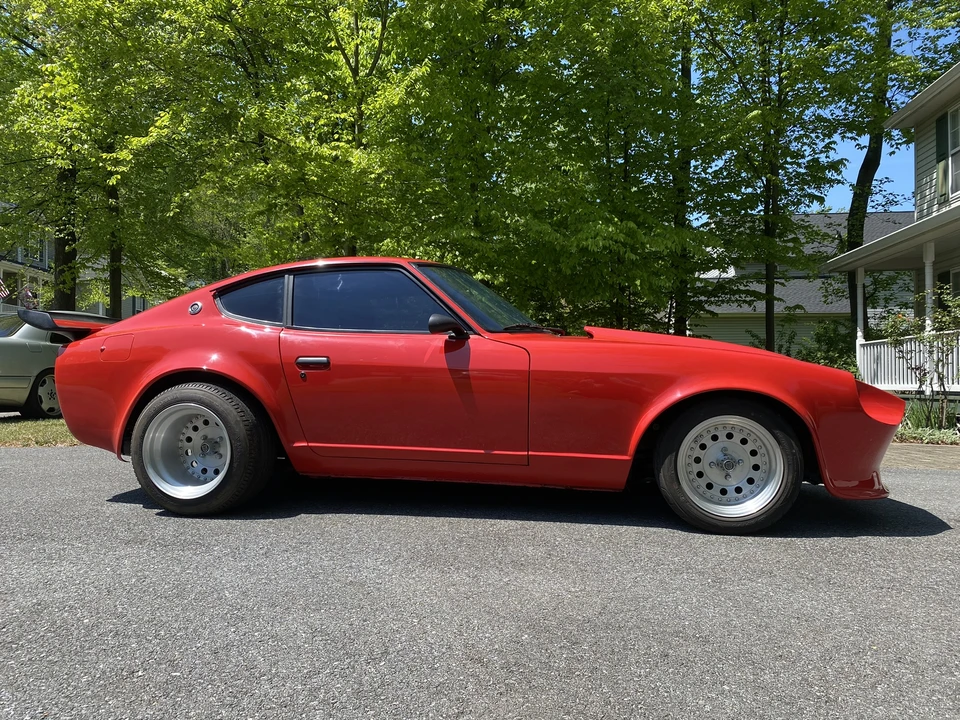1977 Nissan Fairlady Z 1st Gen - Image 19 of 31