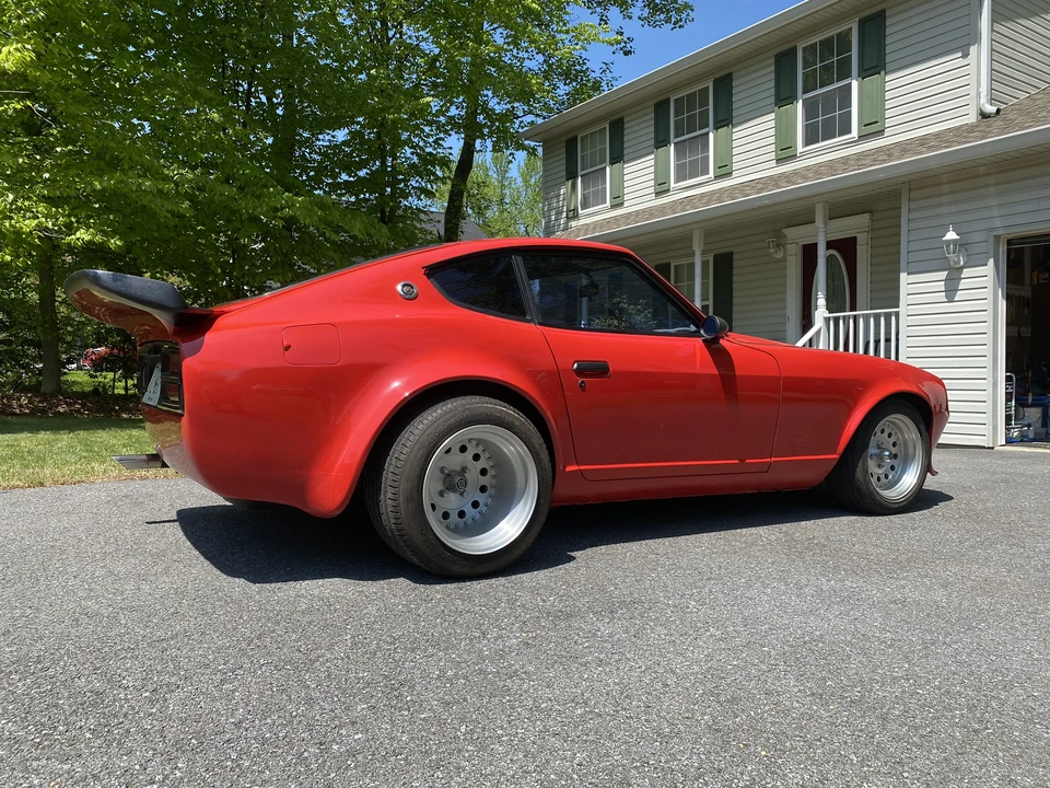 1977 Nissan Fairlady Z 1st Gen - Image 18 of 31