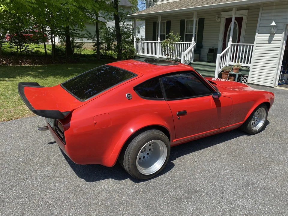 1977 Nissan Fairlady Z 1st Gen - Image 17 of 31