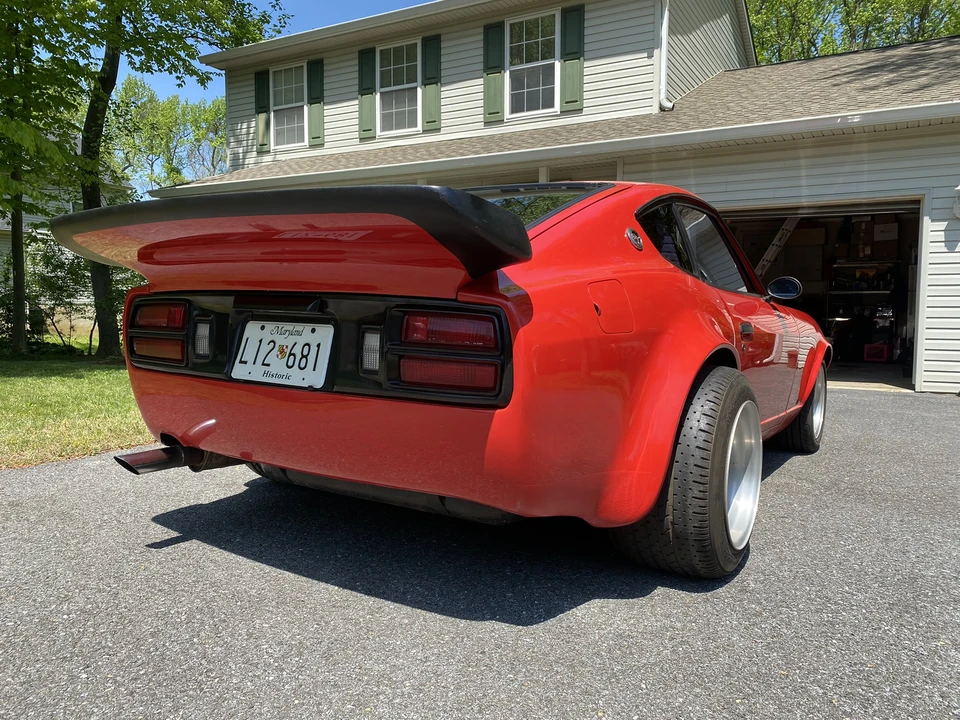 1977 Nissan Fairlady Z 1st Gen - Image 16 of 31