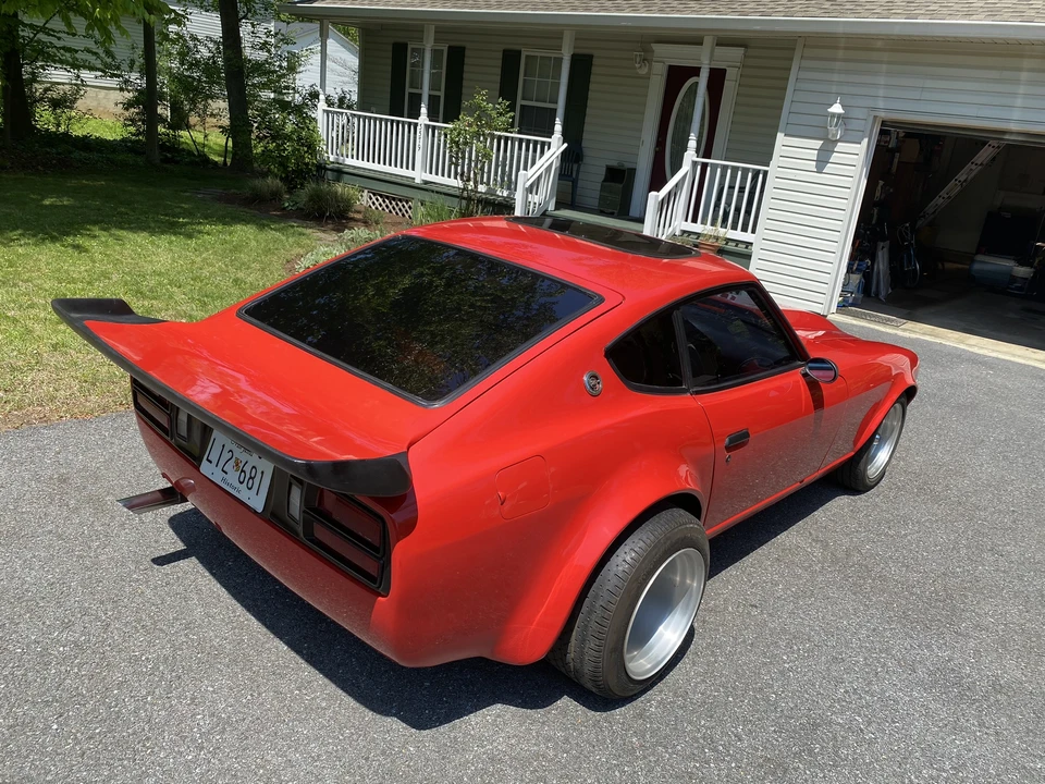 1977 Nissan Fairlady Z 1st Gen - Image 15 of 31