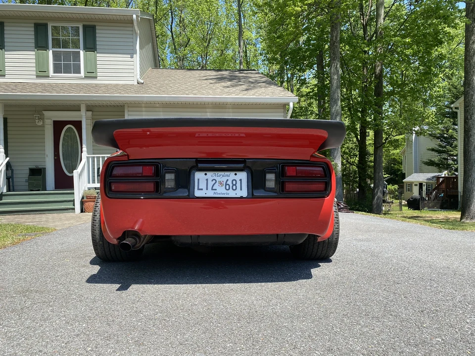 1977 Nissan Fairlady Z 1st Gen - Image 14 of 31