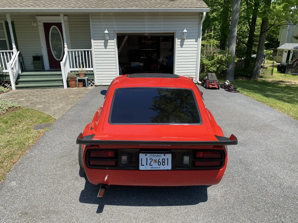 1977 Nissan Fairlady Z 1st Gen - Image 12 of 31