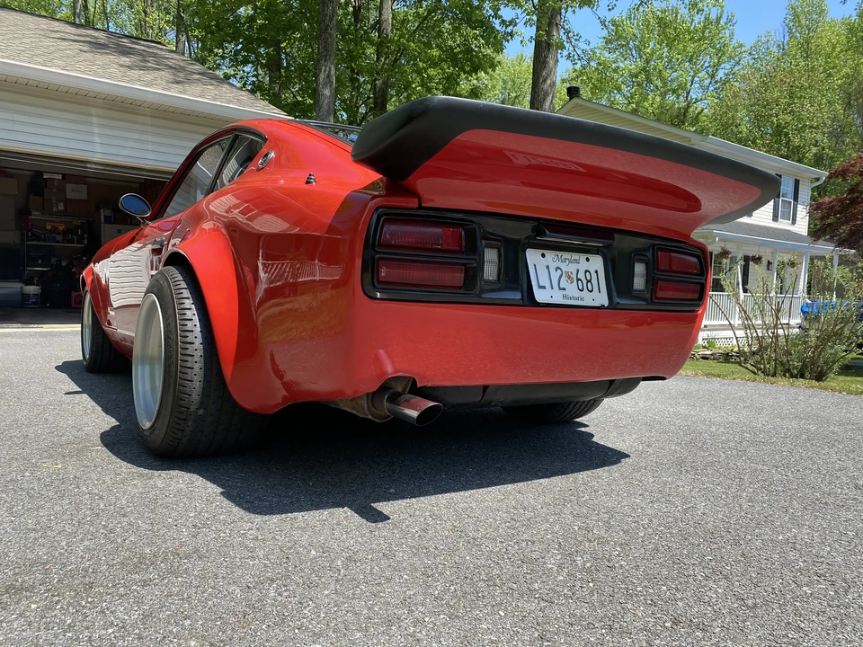 1977 Nissan Fairlady Z 1st Gen - Image 11 of 31
