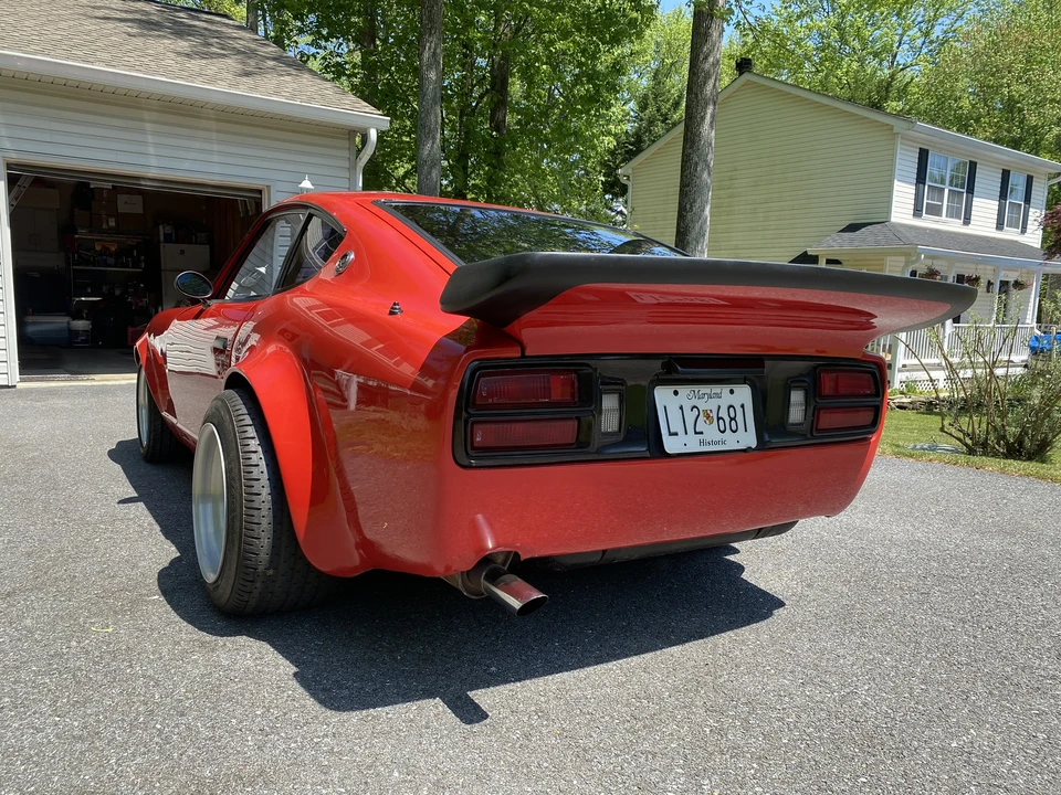 1977 Nissan Fairlady Z 1st Gen - Image 10 of 31