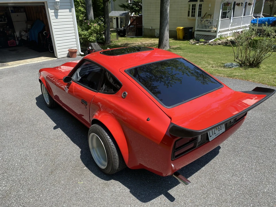 1977 Nissan Fairlady Z 1st Gen - Image 9 of 31