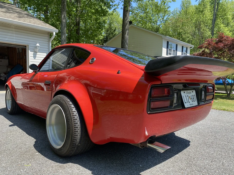 1977 Nissan Fairlady Z 1st Gen - Image 8 of 31