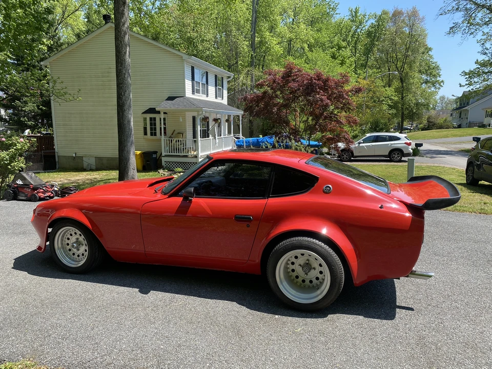 1977 Nissan Fairlady Z 1st Gen - Image 7 of 31