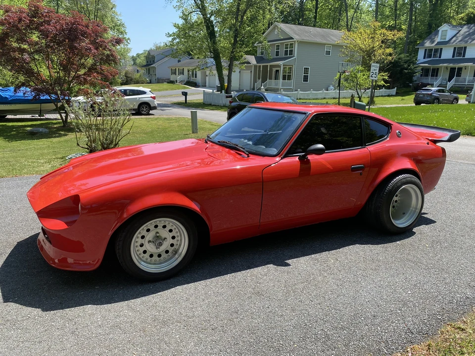1977 Nissan Fairlady Z 1st Gen - Image 6 of 31