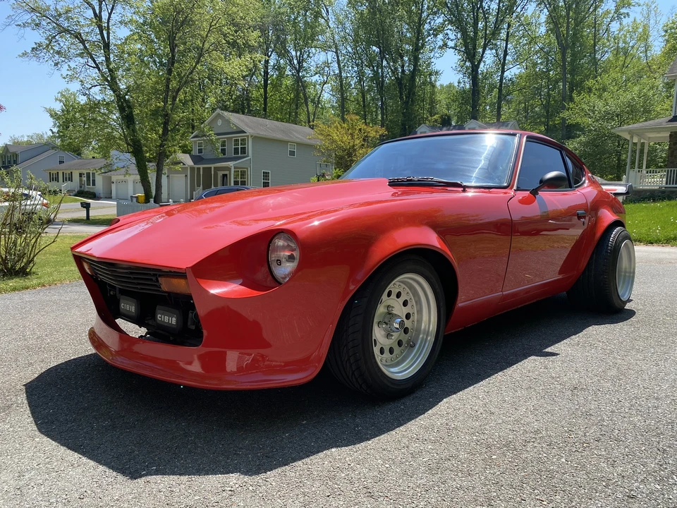 1977 Nissan Fairlady Z 1st Gen - Image 5 of 31
