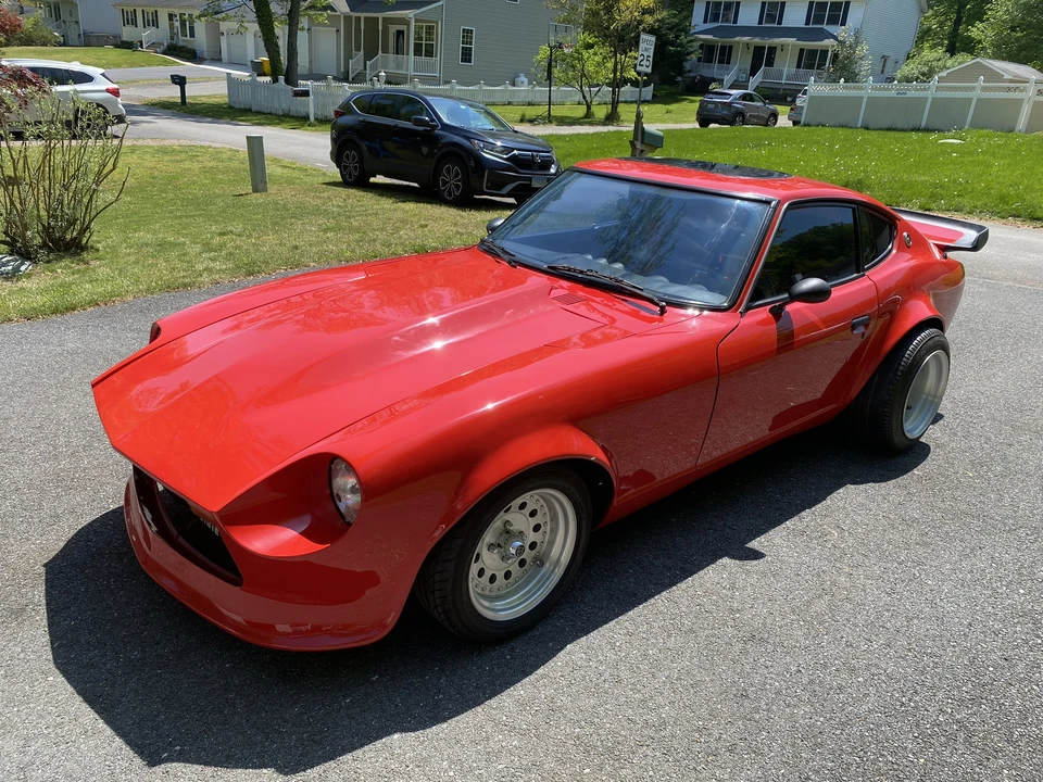 1977 Nissan Fairlady Z 1st Gen - Image 4 of 31