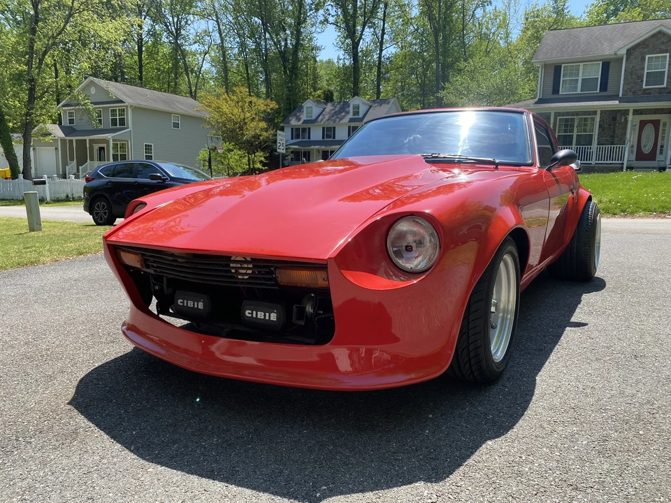 1977 Nissan Fairlady Z 1st Gen - Image 3 of 31