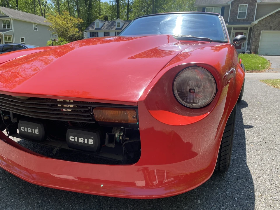 1977 Nissan Fairlady Z 1st Gen - Image 25 of 31