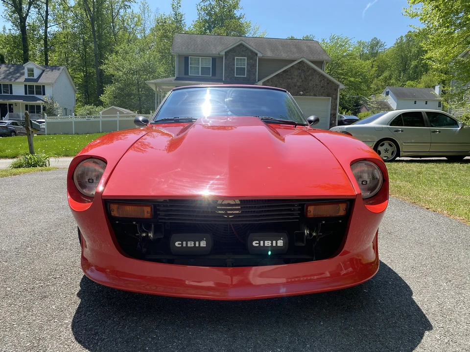 1977 Nissan Fairlady Z 1st Gen - Image 2 of 31