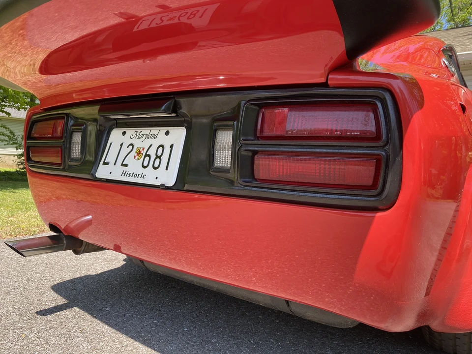 1977 Nissan Fairlady Z 1st Gen - Image 31 of 31