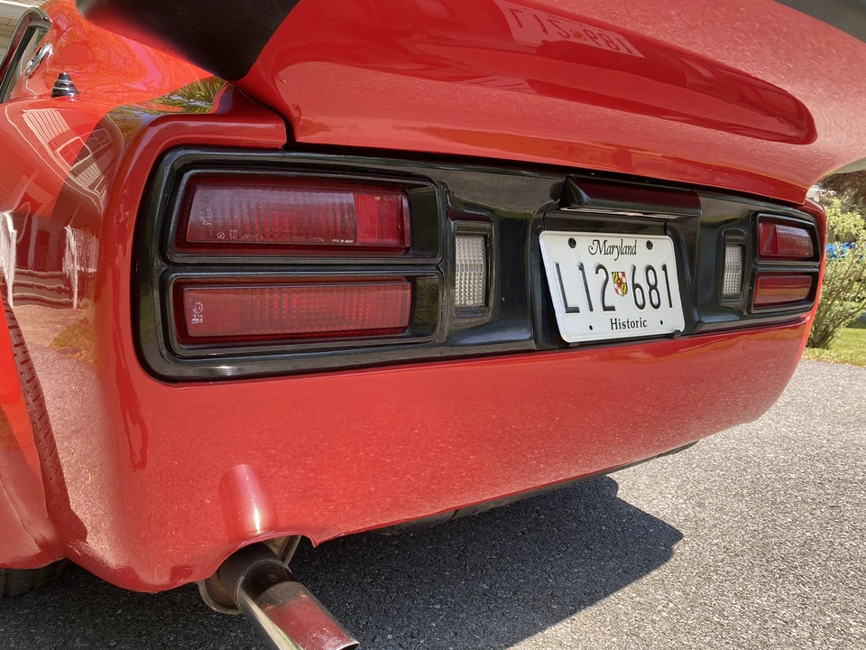 1977 Nissan Fairlady Z 1st Gen - Image 30 of 31