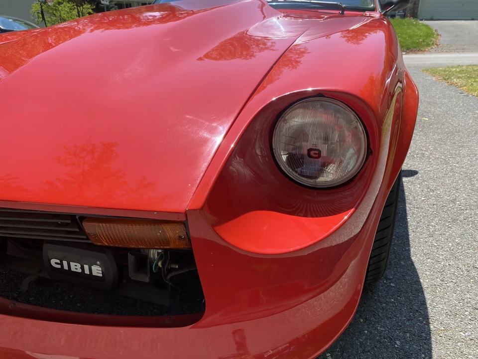 1977 Nissan Fairlady Z 1st Gen - Image 27 of 31