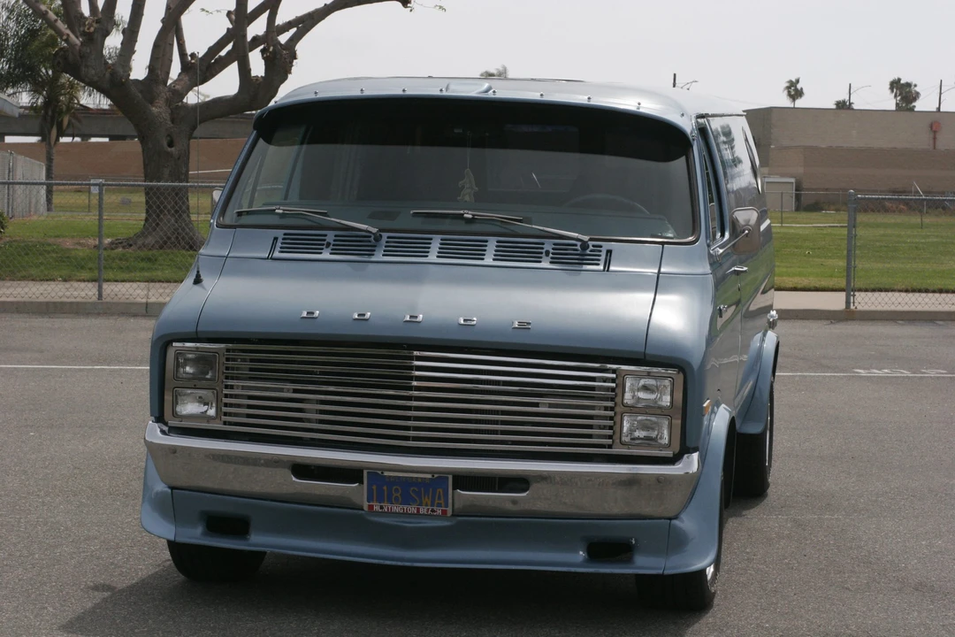 1977 Dodge Ram Van - Image 10 of 31