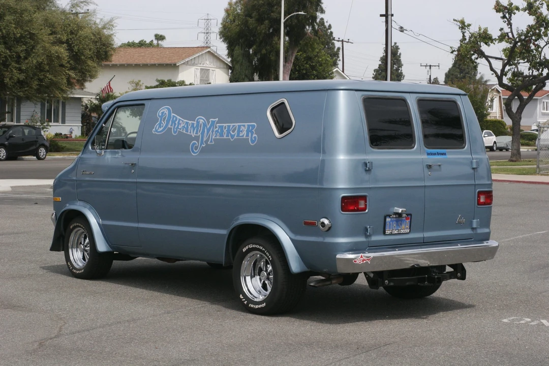 1977 Dodge Ram Van - Image 11 of 31