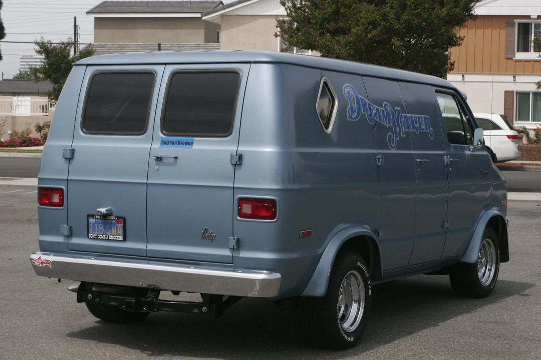1977 Dodge Ram Van - Image 13 of 31
