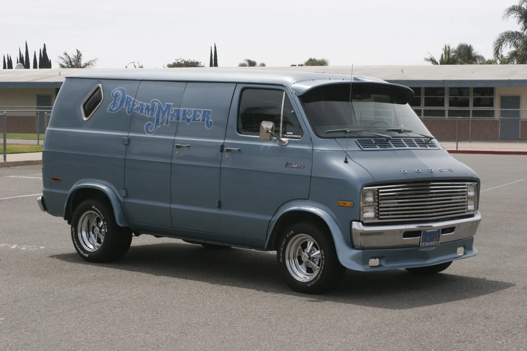 1977 Dodge Ram Van - Image 15 of 31