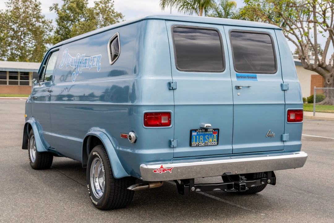 1977 Dodge Ram Van - Image 4 of 31