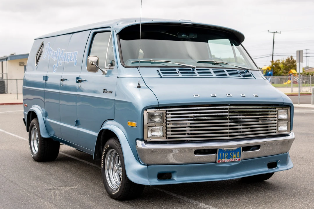 1977 Dodge Ram Van - Image 1 of 31