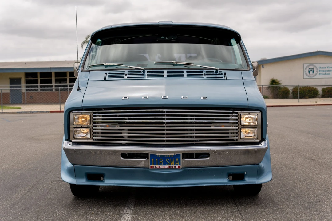 1977 Dodge Ram Van - Image 9 of 31