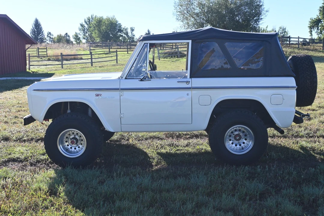 1977 Ford Bronco 1st Gen - Image 20 of 31