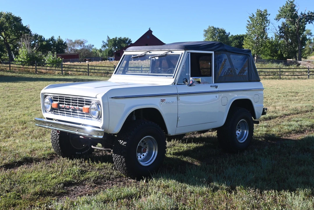 1977 Ford Bronco 1st Gen - Image 21 of 31