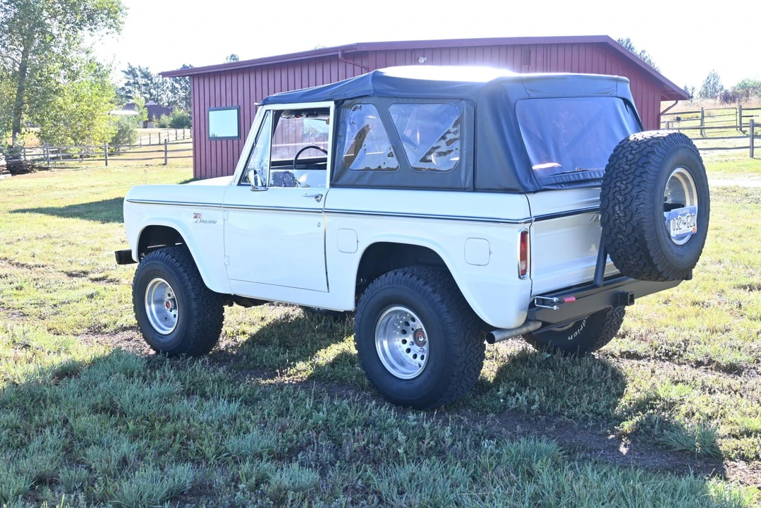 1977 Ford Bronco 1st Gen - Image 19 of 31