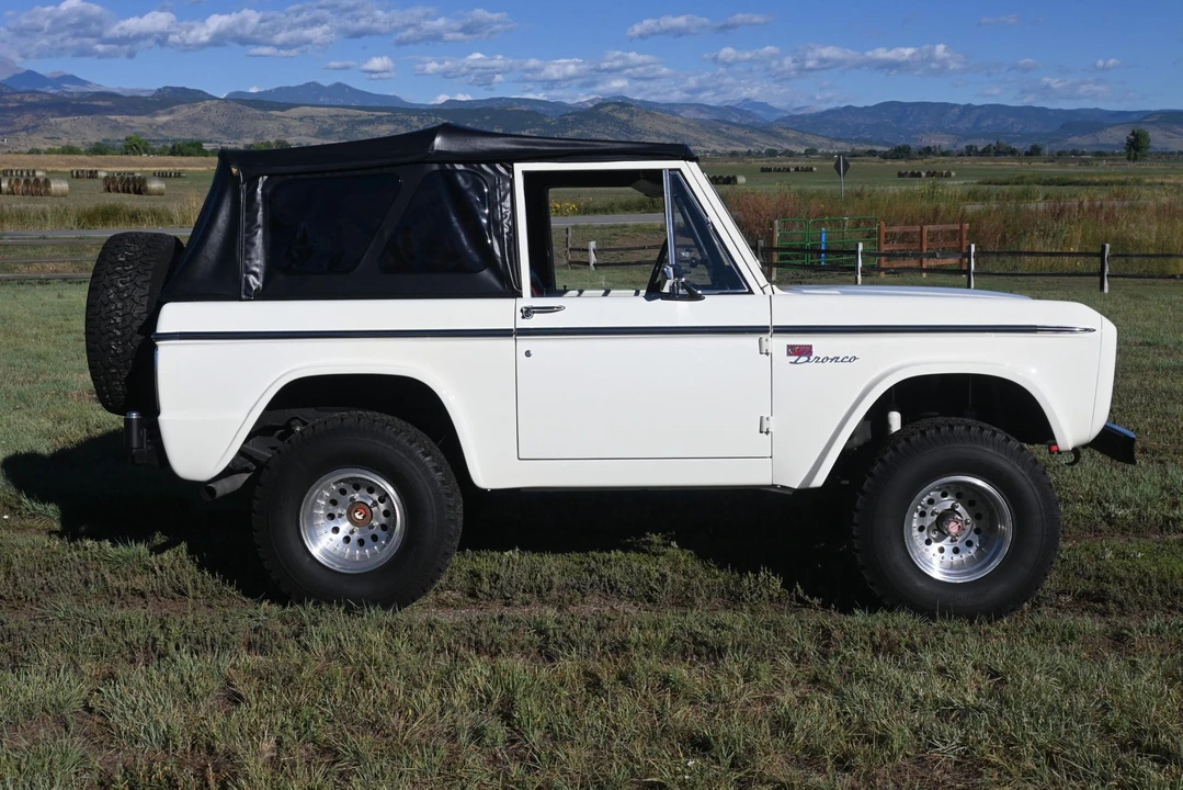 1977 Ford Bronco 1st Gen - Image 16 of 31