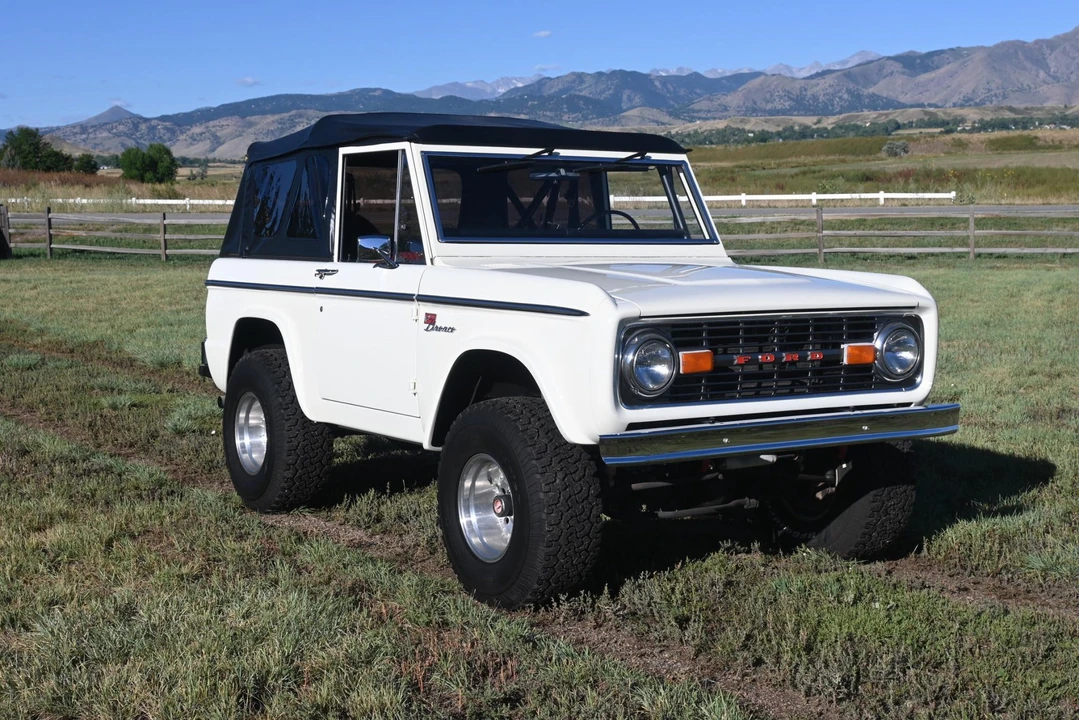 1977 Ford Bronco 1st Gen - Image 15 of 31