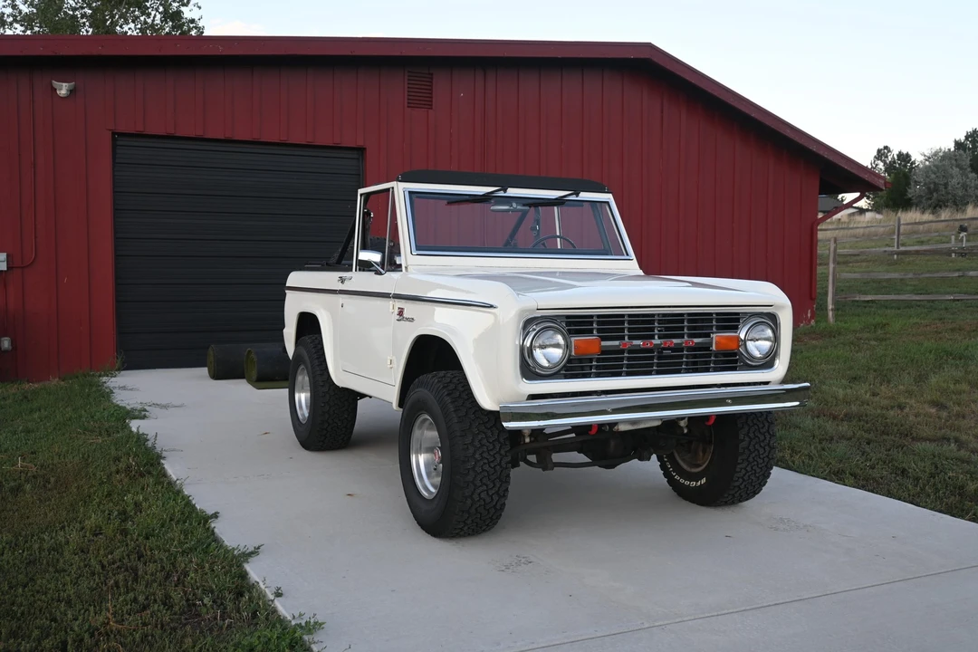 1977 Ford Bronco 1st Gen - Image 9 of 31