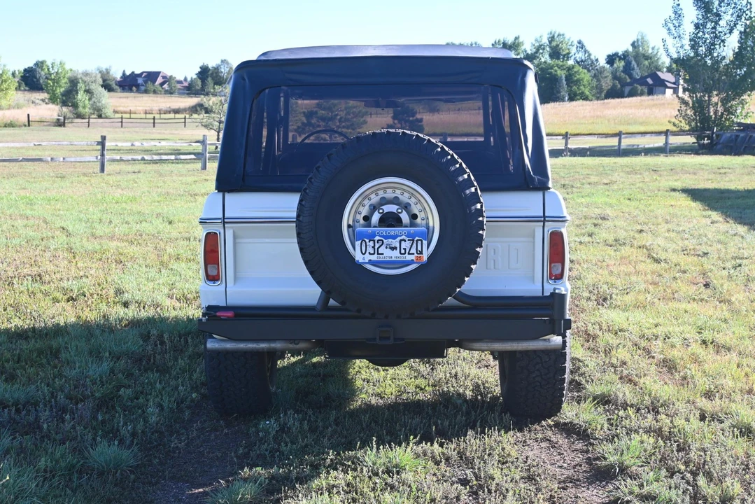 1977 Ford Bronco 1st Gen - Image 18 of 31
