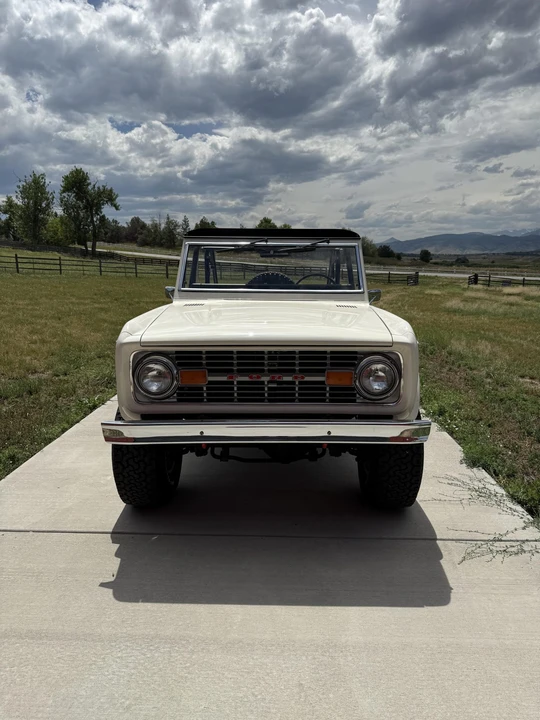 1977 Ford Bronco 1st Gen - Image 11 of 31