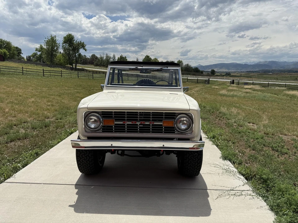 1977 Ford Bronco 1st Gen - Image 10 of 31