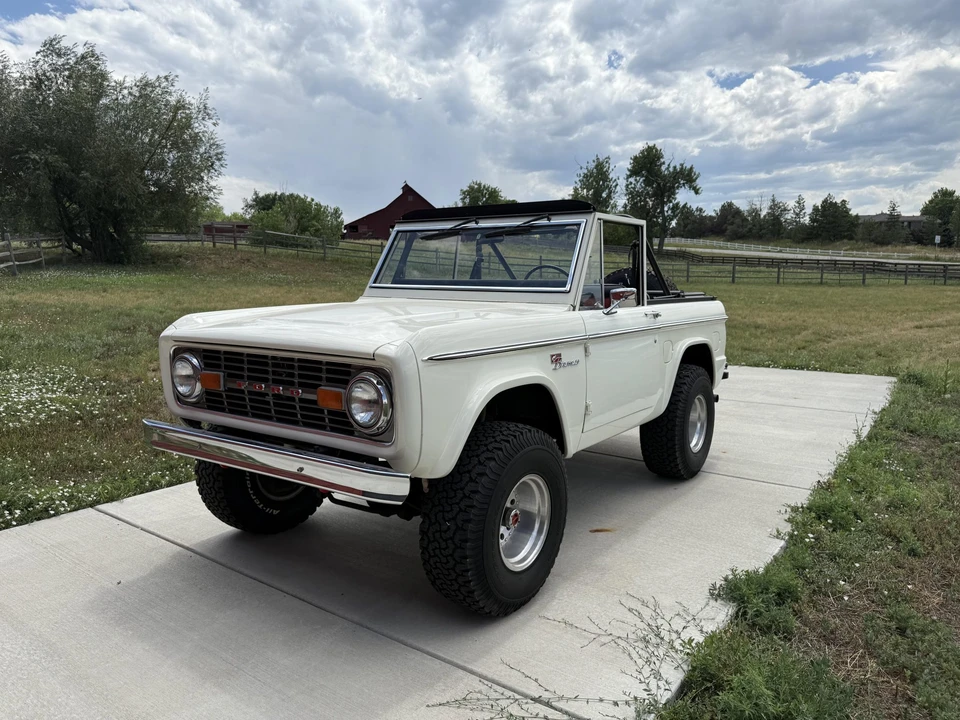1977 Ford Bronco 1st Gen - Image 2 of 31