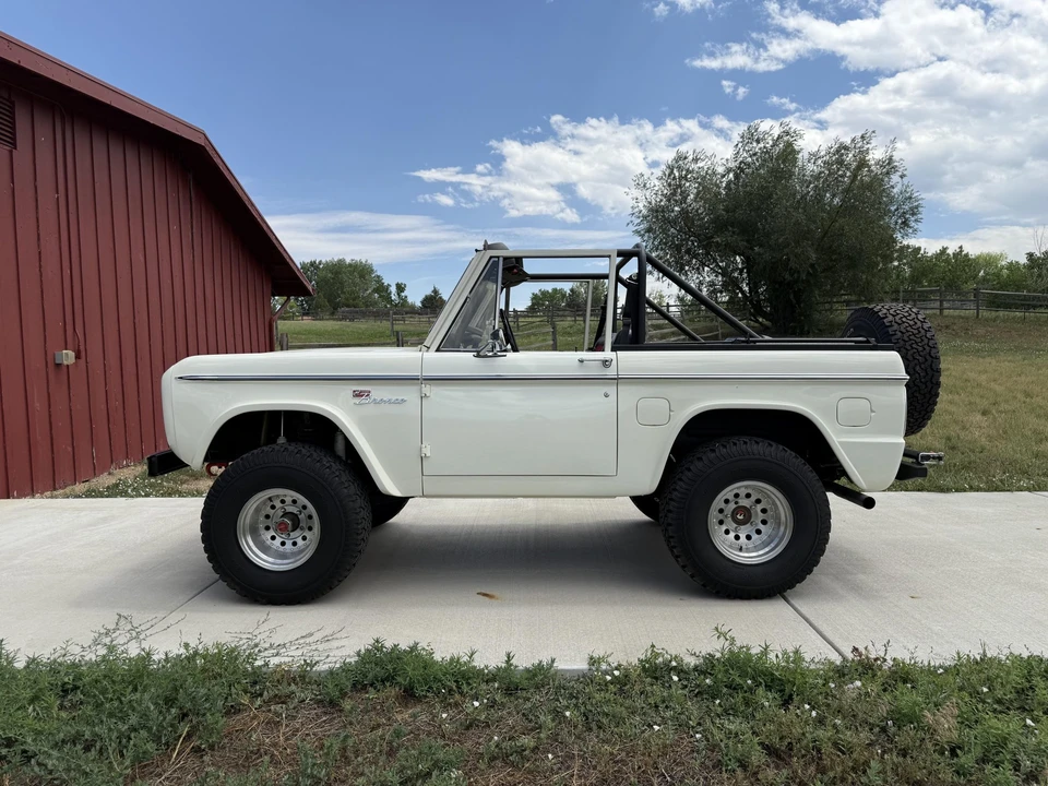 1977 Ford Bronco 1st Gen - Image 3 of 31