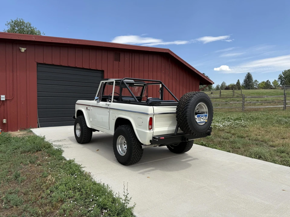 1977 Ford Bronco 1st Gen - Image 4 of 31