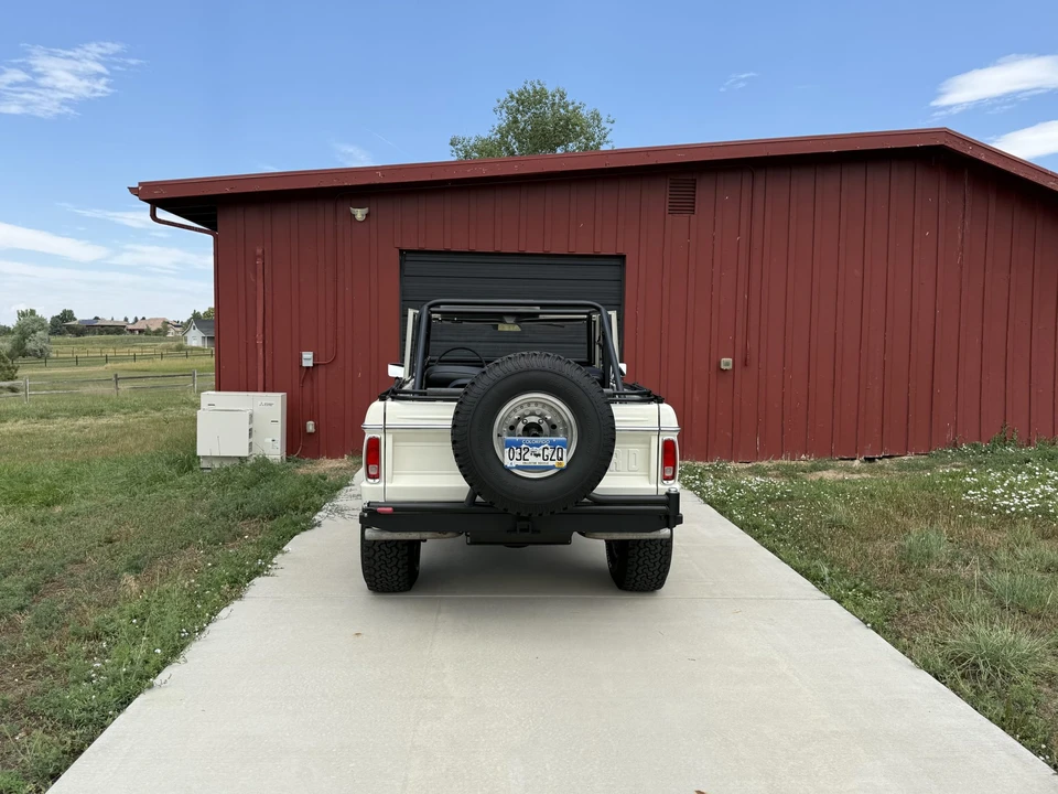 1977 Ford Bronco 1st Gen - Image 5 of 31