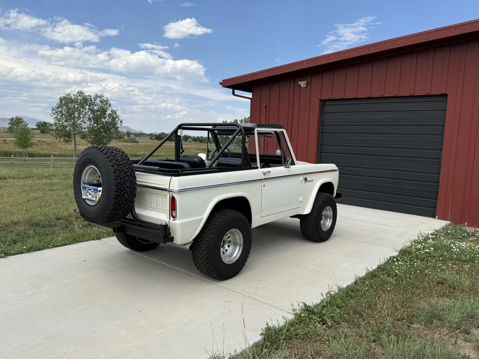1977 Ford Bronco 1st Gen - Image 6 of 31