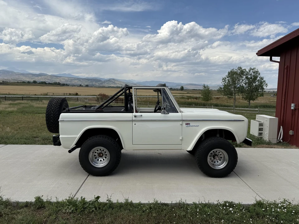 1977 Ford Bronco 1st Gen - Image 7 of 31
