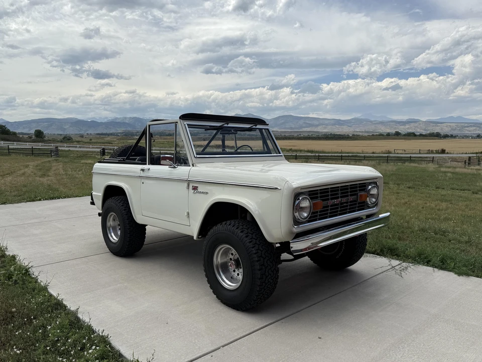 1977 Ford Bronco 1st Gen - Image 8 of 31