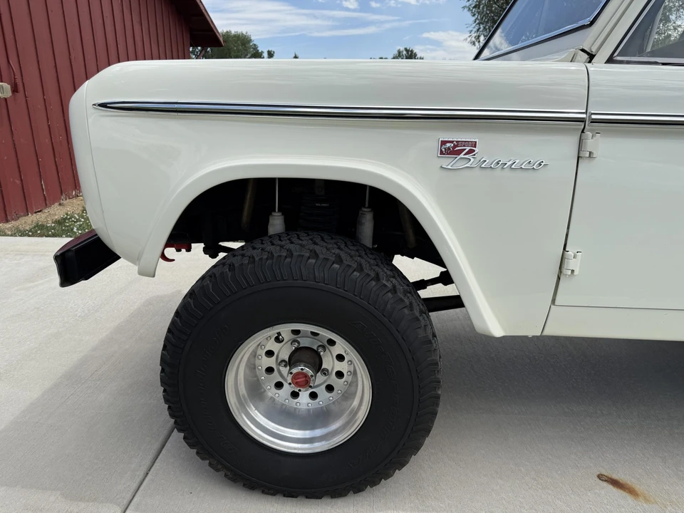 1977 Ford Bronco 1st Gen - Image 22 of 31