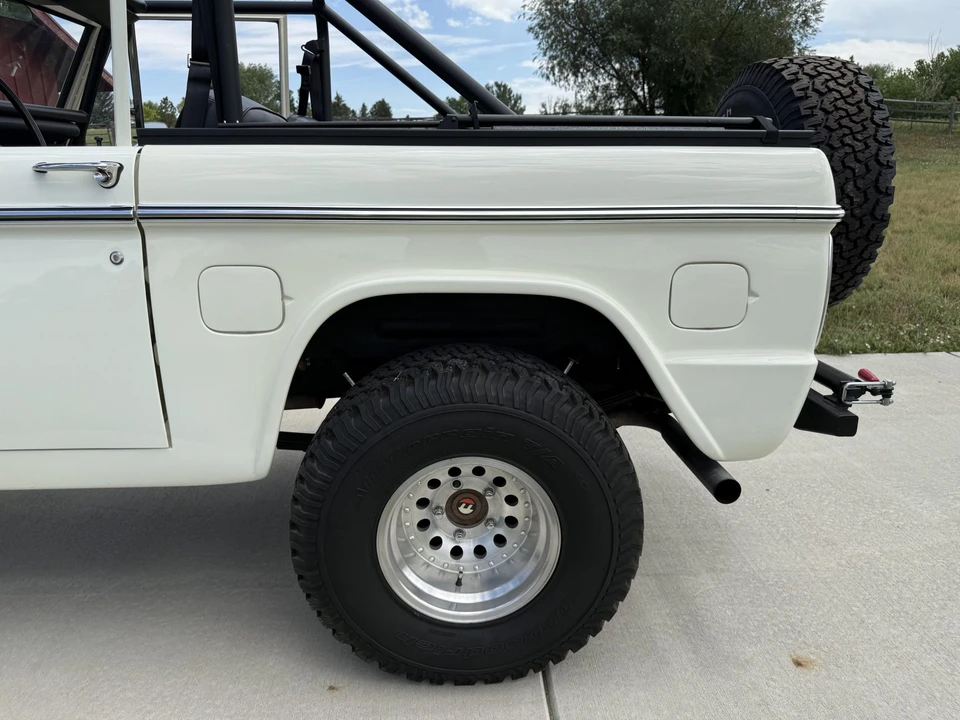 1977 Ford Bronco 1st Gen - Image 24 of 31