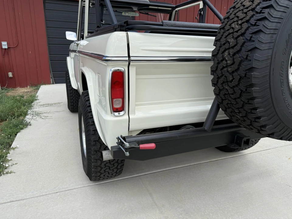 1977 Ford Bronco 1st Gen - Image 28 of 31