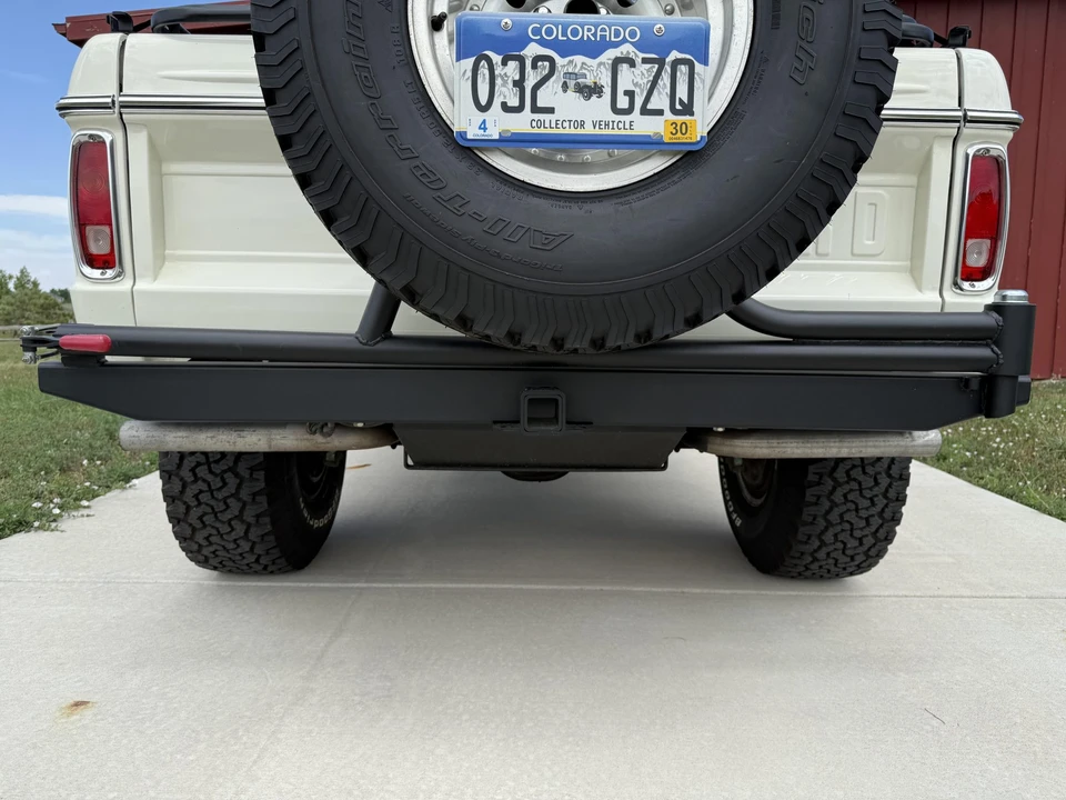 1977 Ford Bronco 1st Gen - Image 29 of 31
